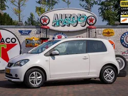 Wit Gebruikt 2013 Seat Mii Chic Hatchback | € 9.450 (Iets duurder)