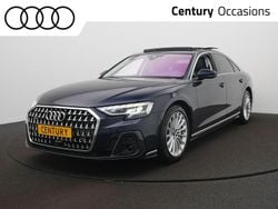 Blauw Gebruikt 2024 Audi A8 Basis Sedan | € 74.900 (Super prijs)