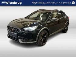 Zwart, metallic lak Gebruikt 2022 Cupra Formentor SUV | € 27.450 (Goede deal)