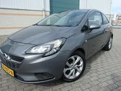 Grijs Gebruikt 2015 Opel Corsa Edition Hatchback | € 6.995 (Eerlijke prijs)