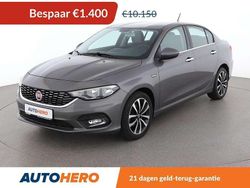 Grijs Gebruikt 2016 Fiat Tipo Lounge Sedan | € 8.949 (Eerlijke prijs)