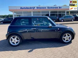 Zwart Gebruikt 2006 Mini Cooper Hatchback | € 4.950 (Duur)