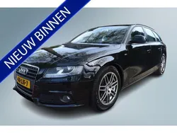 Zwart Gebruikt 2009 Audi A4 Business Stationwagen | € 6.750 (Eerlijke prijs)