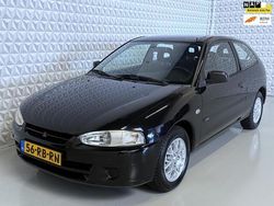 Zwart Gebruikt 2005 Mitsubishi Colt Hatchback | € 2.499 (Eerlijke prijs)