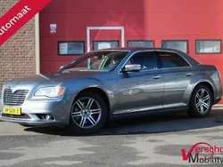 Grijs Gebruikt 2012 Lancia Thema Platinum Sedan | € 13.950
