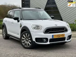Wit Gebruikt 2020 Mini Cooper S Countryman Chili SUV | € 31.250
