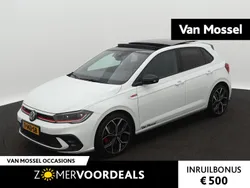 Wit Gebruikt 2023 VW Polo GTI Hatchback | € 33.900 (Duur)
