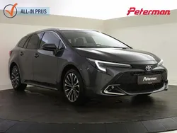 Grijs Gebruikt 2024 Toyota Corolla Edition Stationwagen | € 29.999 (Eerlijke prijs)