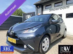 Grijs Gebruikt 2016 Toyota Aygo Sport Hatchback | € 10.995 (Goede deal)