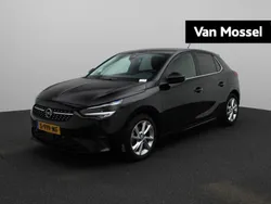 Zwart Gebruikt 2023 Opel Corsa Elegance Hatchback | € 14.740 (Super prijs)
