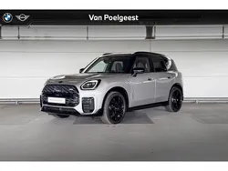 Melting silver 3 Nieuw 2025 Mini Countryman SUV | € 57.257 (Duur)