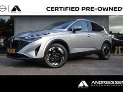 Grijs Gebruikt 2025 Nissan Qashqai N-Connecta SUV | € 36.445 (Super prijs)