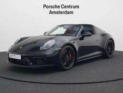 Zwart Gebruikt 2024 Porsche 911 Targa 4 Cabriolet | € 224.950