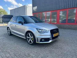 Zilver Gebruikt 2014 Audi A1 Admired Hatchback | € 9.495 (Super prijs)