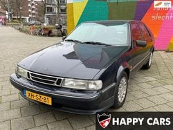 Blauw Gebruikt 1998 Saab 9000 Hatchback | € 750