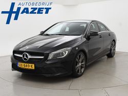 Zwart Gebruikt 2015 Mercedes CLA180 Prestige Sedan | € 14.900 (Eerlijke prijs)