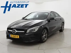 Zwart Gebruikt 2015 Mercedes CLA180 Prestige Sedan | € 15.900 (Eerlijke prijs)
