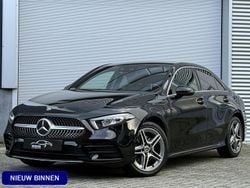 Zwart Gebruikt 2020 Mercedes A250 Business Sedan | € 24.880 (Eerlijke prijs)
