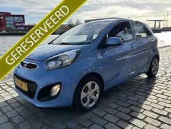 Blauw Gebruikt 2012 Kia Picanto Comfort Hatchback | € 3.450 (Eerlijke prijs)