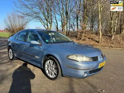 Blauw Gebruikt 2006 Renault Laguna II Hatchback | € 2.450 (Duur)