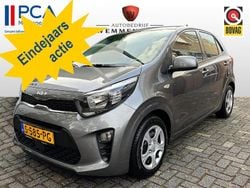Grijs Gebruikt 2023 Kia Picanto Comfort Hatchback | € 12.595 (Goede deal)