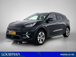 Zwart Gebruikt 2021 Kia e-Niro SUV | € 24.695 (Eerlijke prijs)