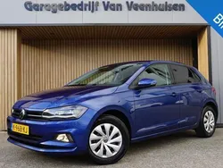 Blauw Gebruikt 2020 VW Polo Comfortline Hatchback | € 21.500 (Eerlijke prijs)
