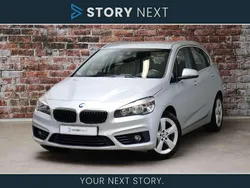 Grijs Gebruikt 2015 BMW 218 Active Tourer Executive MPV | € 11.950 (Goede deal)