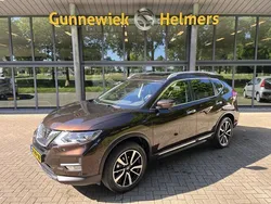 Bruin Gebruikt 2020 Nissan X-Trail Tekna SUV | € 29.650 (Iets duurder)