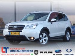 Wit Gebruikt 2014 Subaru Forester SUV | € 17.950 (Iets duurder)