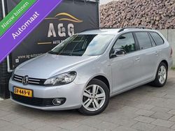 Grijs Gebruikt 2012 VW Golf VII Highline Stationwagen | € 7.995 (Eerlijke prijs)