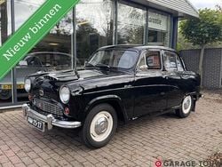 Zwart Gebruikt 1956 Austin A50 | € 9.950