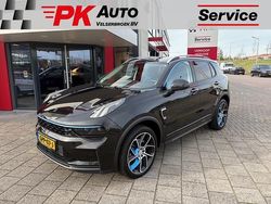 Zwart Gebruikt 2023 Lynk & Co 01 SUV | € 23.445 (Super prijs)