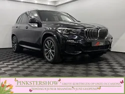 Blauw, metallic lak Gebruikt 2021 BMW X5 Executive SUV | € 44.950 (Super prijs)