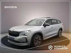 Brilliant silver Nieuw 2025 Skoda Kodiaq Business Line SUV | € 57.655 (Duur)