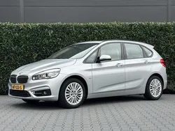 Grijs Gebruikt 2017 BMW 220 Executive Stationwagen | € 16.950 (Super prijs)