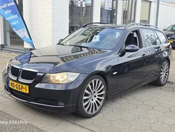 Zwart Gebruikt 2008 BMW 318 Stationwagen | € 2.899 (Iets duurder)
