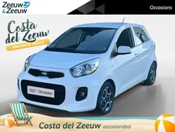 Wit Gebruikt 2015 Kia Picanto First Edition Hatchback | € 8.450 (Eerlijke prijs)