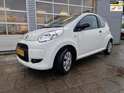 Wit Gebruikt 2011 Citroën C1 Hatchback | € 2.449 (Eerlijke prijs)