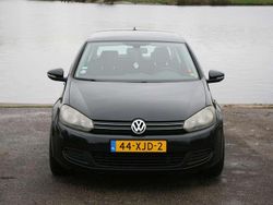 Zwart Gebruikt 2012 VW Golf VII Comfortline Hatchback | € 6.750 (Goede deal)