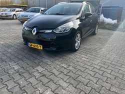 Zwart Gebruikt 2014 Renault Clio GrandTour Expression Stationwagen | € 3.950 (Super prijs)