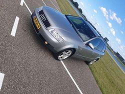 Grijs Gebruikt 2002 Audi A6 Allroad Stationwagen | € 3.000