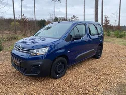 Blauw Gebruikt 2020 Citroën Berlingo MPV | € 19.990