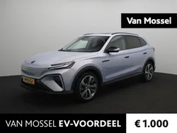 Wit, metallic lak Gebruikt 2021 MG Marvel R Luxury SUV | € 27.995
