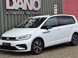 Wit Gebruikt 2020 VW Touran Highline MPV | € 29.950 (Eerlijke prijs)
