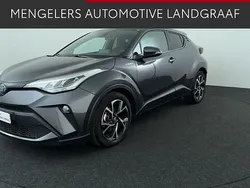 Grijs Gebruikt 2021 Toyota C-HR Style SUV | € 26.950 (Eerlijke prijs)