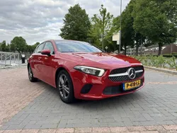 Rood Gebruikt 2019 Mercedes A200 Stationwagen | € 19.900 (Super prijs)