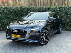 Zwart Gebruikt 2019 Audi Q8 Proline SUV | € 60.390 (Super prijs)