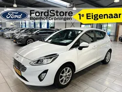 Wit Gebruikt 2020 Ford Fiesta Titanium Hatchback | € 12.545 (Eerlijke prijs)