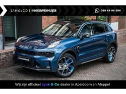 Blauw Gebruikt 2023 Lynk & Co 01 SUV | € 27.399 (Eerlijke prijs)